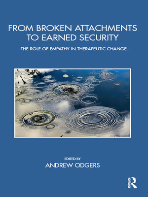 cover image of From Broken Attachments to Earned Security